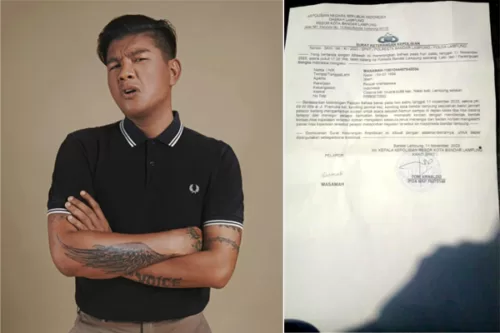 Anaknya di Bully, Andika Kangen Band, Shock!