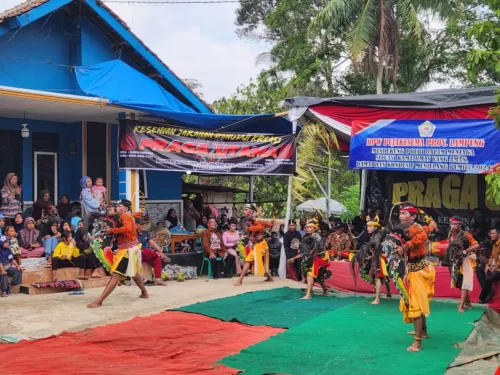 DPW Pujakesuma Provinsi Lampung Siap Mendukung dan Bersinergi bersama Polri dalam Mengawal Pemilu 2024 yang Aman