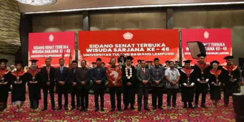 KNPI Award, Mingrum Gumay Dinobatkan Sebagai Tokoh Politik Aspiratif Pemuda