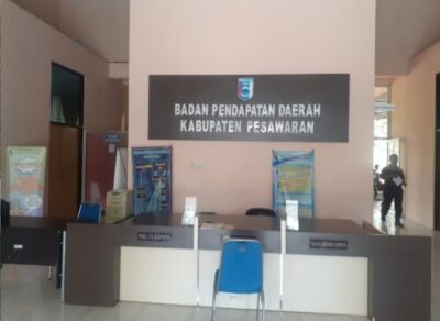 LSM Rubik Temukan Indikasi KKN Sebesar Rp. 1.4 M Milik Dispenda Pesawaran Tahun 2023. “ Kita Akan Lapor, Apa Kata APH”