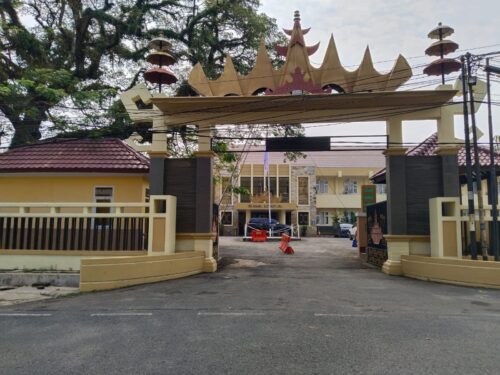 Dana Alokasi Khusus (DAK) Di Sapu Habis Oleh Dinas Pendidikan Prov Lampung
