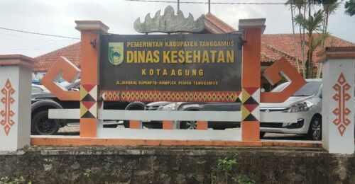 Terindikasi Korupsi, Dinas Kesehatan Tanggamus Dilaporkan Ke Kejati Lampung