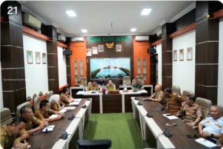 Kabupaten Pringsewu Berhasil Turunkan IPH