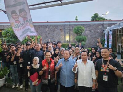 Mendekati Pilkada, Dukungan Terhadap Arinal – Sutono Semakin Bertambah