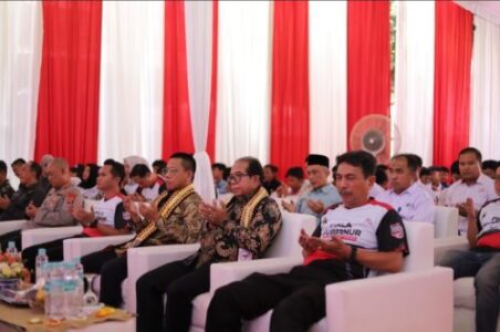 Pembukaan Piala Gubernur E-Sports, Esi Lampung Di YP Unila Bandar Lampung Berjalan Sukses
