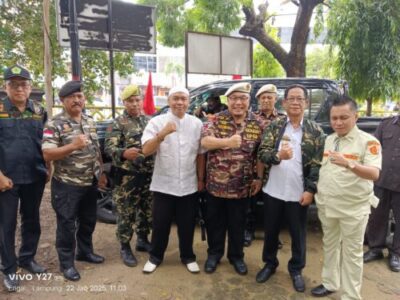 HUT Ke-44 PPM Slamet Riadi Jalin Kekompakan Bersama Element Menyonsong Generasi Indonesia Emas