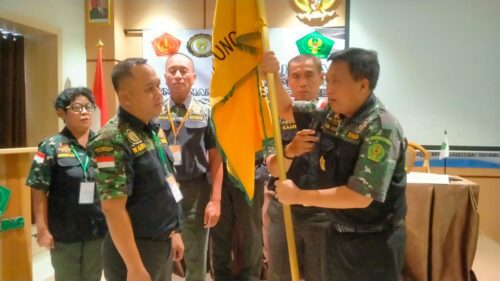 Wahyu Widiatmiko Terpilih Nakodai HIPAKAD Lampung
