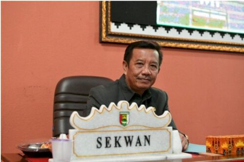 LSM-PAL Desak Kejati Lampung Agar Periksa Sekwan Toto