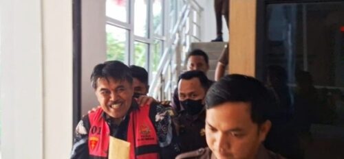 Sekda Pringsewu Ditetapkan Tersangka,Gepak Apresiasi Kinerja Kejari Bukan Omong Kosong