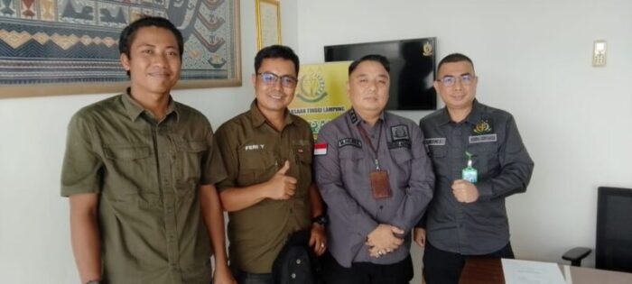 Proyek Disdikbud Dan Kesehatan Lampung Tengah Di Laporkan Ke Kejati Lampung