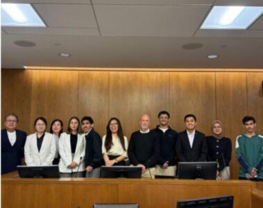 Dari Unila ke Boston University: Kisah Yeti Yuniarsih, Alumnus FH Peraih Beasiswa S-2 LPDP