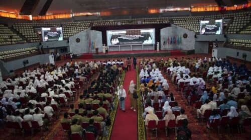 Unila Gelar Launching dan Sosialisasi PMB 2025