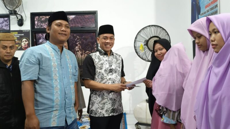 KNPI Dukung Visi : Bersama Lampung Maju, Indonesia Emas