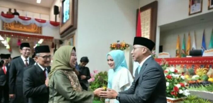 Unila Dukung Visi Gubernur Lampung Menuju Indonesia Emas