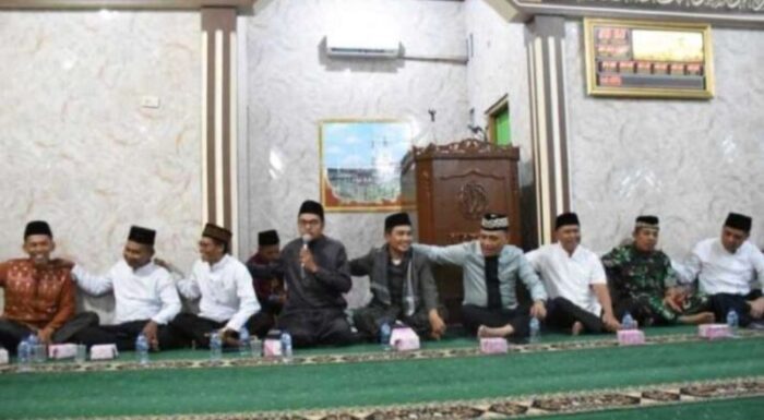 Wali Kota Safari Ramadan di Metro Barat