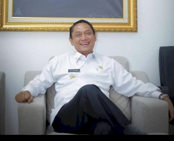 Bupati Way Kanan Ali Rahman, Dikabarkan Meninggal Dunia