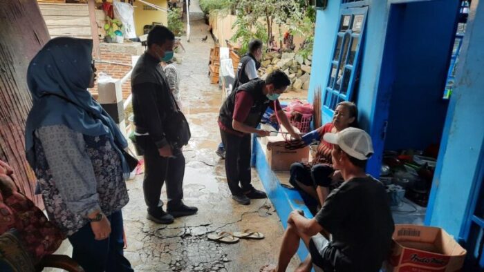 Pemkot Balam Terus Berupaya Tangani Banjir