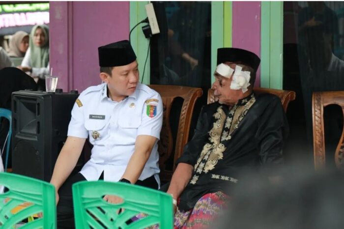Pemprov Lampung Sambangi Keluarga Honorer Tewas Tertimpa Pohon Tumbang