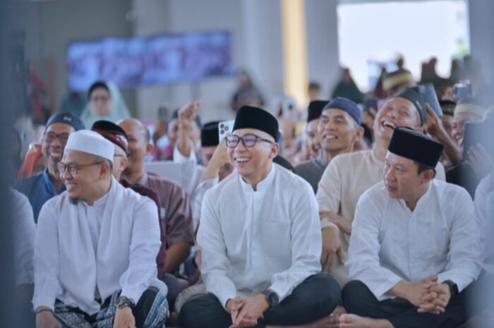 Gubernur Lampung Hadiri Dahwah Damai
