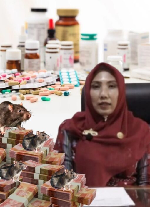 BREAKING NEWS: DUGAAN KORUPSI ANGGARAN BELANJA OBAT-OBATAN RSUD AYANI METRO RP 22,6 M
