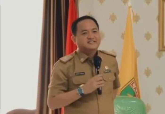 Kepala Disdikbud Lampung Guncang Semangat Literasi Digital di Tulang Bawang