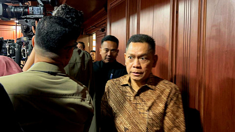 Komisi III DPR Setujui Adies Kadir Diusulkan sebagai Hakim Mahkamah Konstitusi
