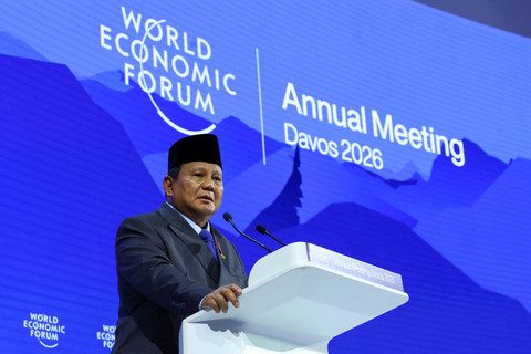 Prabowo Sebut Sudah Hapus Ratusan Regulasi yang Dinilai Hambat Keadilan