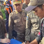 Pemkab dan DPRD Lampung Barat Tertibkan Pedagang di Pasar Liwa, Terminal Jadi Sorotan