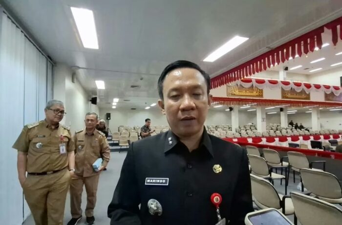 SEKDA LAMPUNG OPTIMALKAN ASET PEMERINTAH UNTUK NAIKKAN PAD TAHUN 2026
