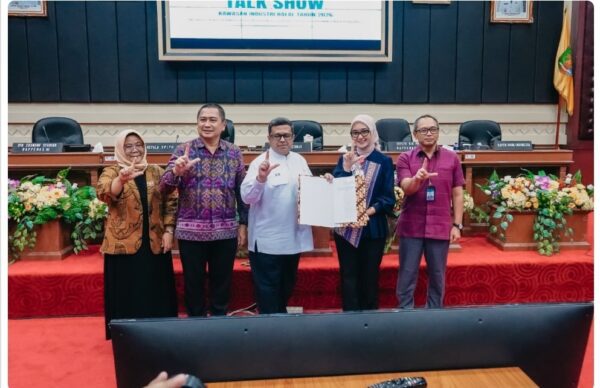 Sertifikasi Halal 2026 Jadi Peluang, Wagub Jihan Ajak Pelaku Usaha Ekspansi Pasar Global