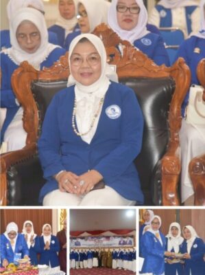 Wakil Ketua I DPRD Lampung Hadiri Peringatan HUT IWAPI ke-51, Dorong Transformasi Digital Ekonomi Perempuan