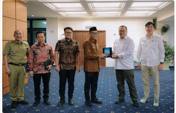 Pemprov Lampung Dorong Investasi Pabrik Benih untuk Tingkatkan Kesejahteraan Petani