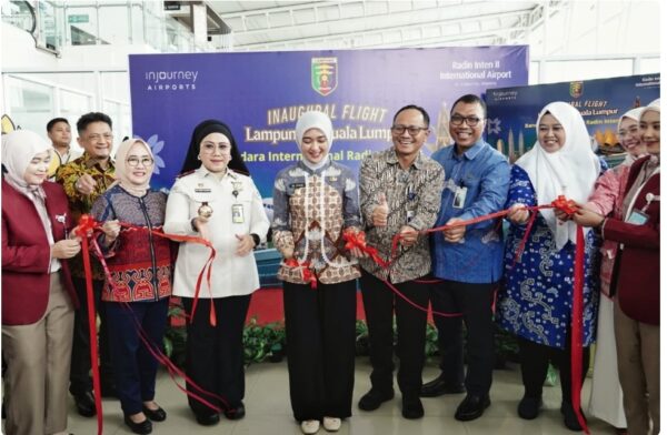Rute Internasional Lampung–Kuala Lumpur Dibuka, Dorong Pariwisata dan Ekonomi Daerah