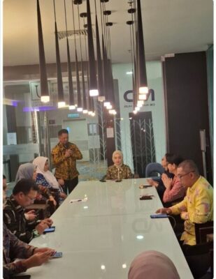Pemprov Lampung Jajaki Kerja Sama Perdagangan, Pariwisata, dan Ketenagakerjaan dengan Malaysia