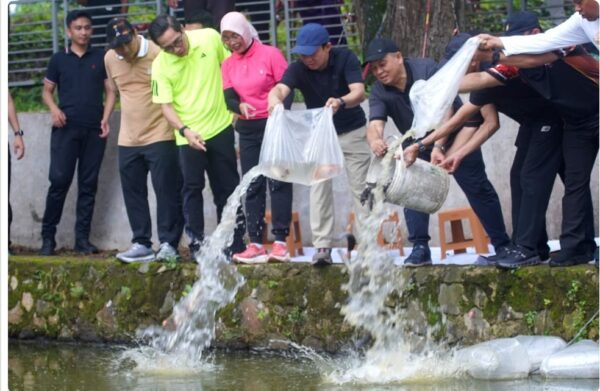 Lewat Mini Soccer, Pemprov Lampung dan Jurnalis Perkuat Sinergi Pembangunan Daerah